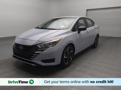 Used 2025 Nissan Versa SR