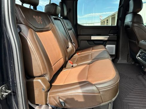 Used 2025 Ford F250 King Ranch w/ Chrome Package AWD/4WD image 47