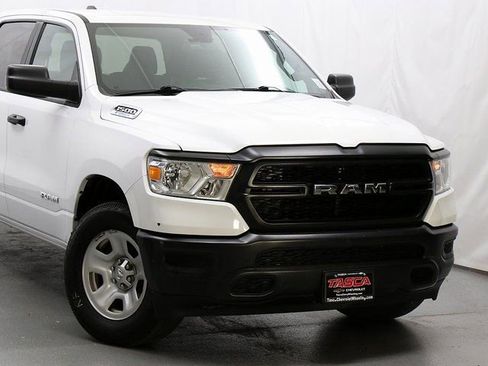 Used 2022 RAM 1500 Tradesman image 3