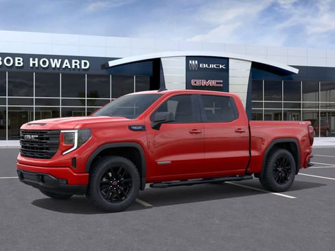 New 2026 GMC Sierra 1500 Elevation AWD/4WD image 2