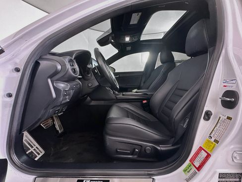 Used 2024 Lexus IS 350 F Sport w/ Memory Package RWD image 13