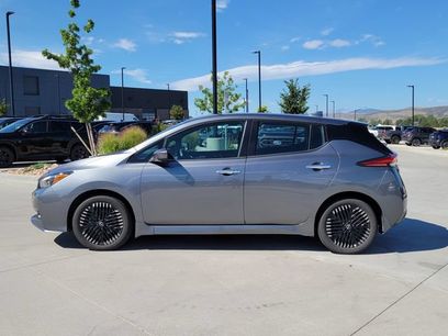 Used 2024 Nissan Leaf SV Plus