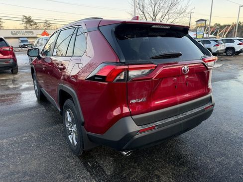 New 2025 Toyota RAV4 XLE image 4