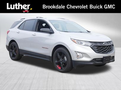 Used 2021 Chevrolet Equinox Premier w/ Redline Edition