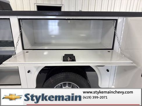 New 2026 Chevrolet Silverado 3500 W/T w/ WT Convenience Package image 8