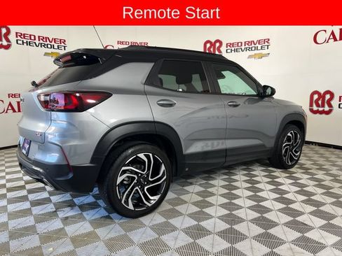Used 2024 Chevrolet TrailBlazer RS w/ Driver Confidence Package FWD image 8