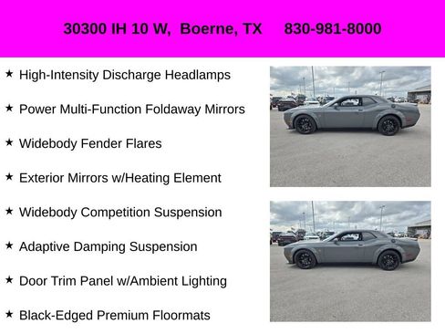 Used 2023 Dodge Challenger R/T Scat Pack image 19