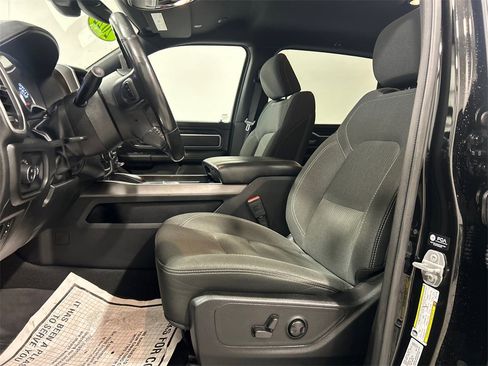 Used 2022 RAM 1500 Big Horn image 17