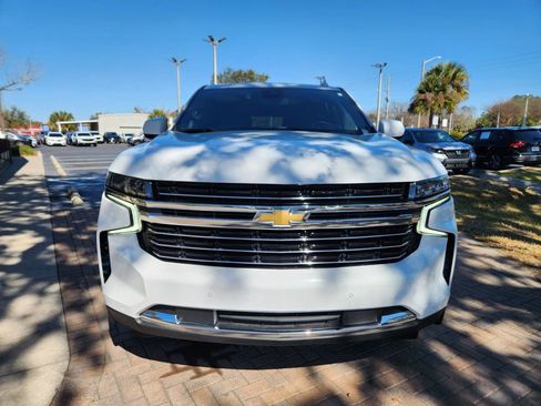 Used 2024 Chevrolet Tahoe LT image 8