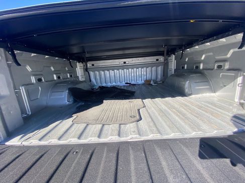 Used 2022 Chevrolet Silverado 1500 Custom w/ LPO, Dark Essentials Package image 24