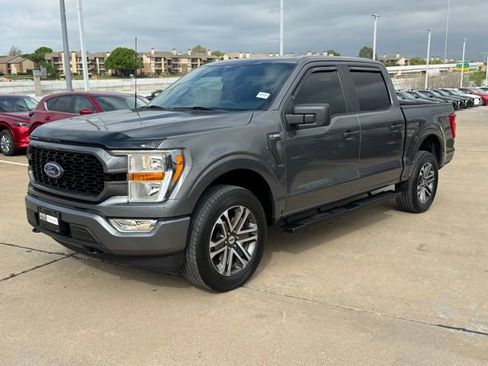 Used 2021 Ford F150 XL w/ STX Appearance Package image 3