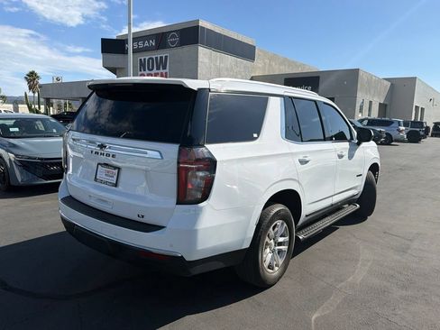 Used 2023 Chevrolet Tahoe LT AWD/4WD image 8