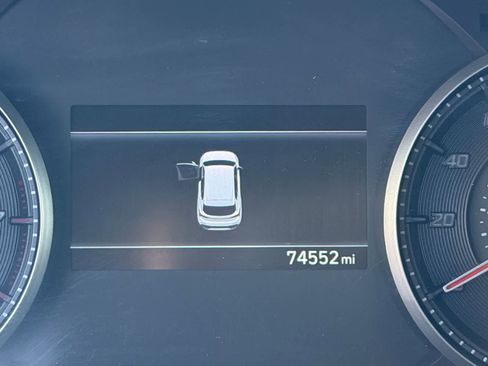 Used 2021 Hyundai Santa Fe SEL w/ Cargo Package image 11