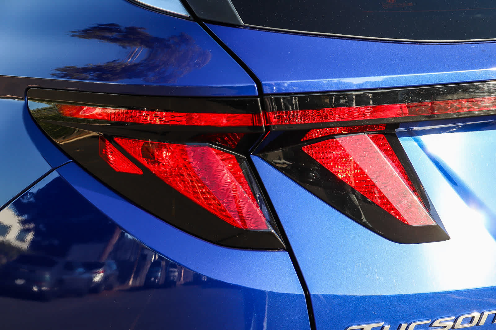 Certified 2024 Hyundai Tucson SEL FWD image 9