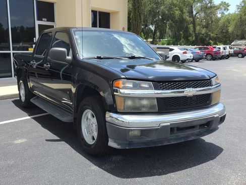 Used 2007 Chevrolet Colorado LT RWD image 3