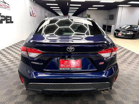 Used 2020 Toyota Corolla SE w/ SE Premium Package FWD image 13