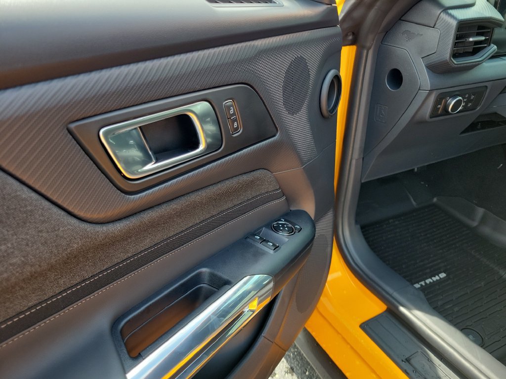 New 2026 Ford Mustang Coupe RWD image 17