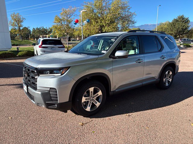 New 2026 Honda Pilot EX-L image 3