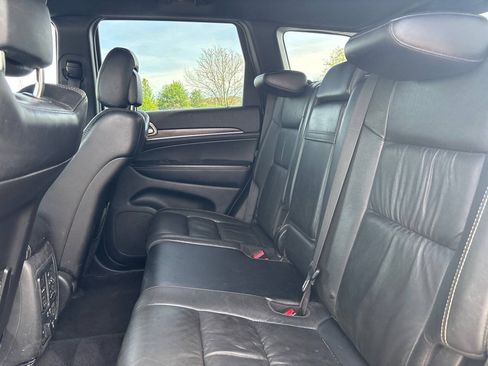 Used 2014 Jeep Grand Cherokee Limited AWD/4WD image 17