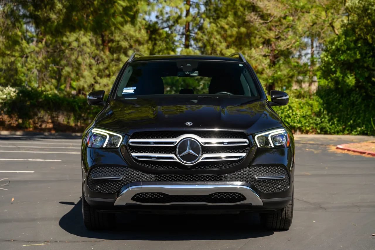Used 2021 Mercedes-Benz GLE 350 w/ Premium Package image 12