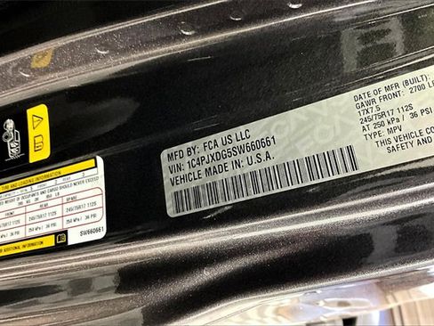 New 2025 Jeep Wrangler Sport S image 9