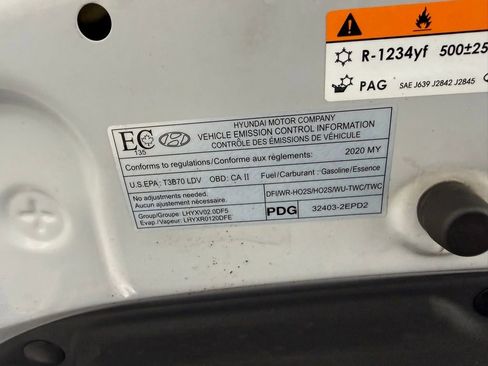 Used 2020 Hyundai Elantra GT N Line FWD image 35