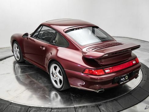 Used 1997 Porsche 911 Carrera 4S AWD/4WD image 13