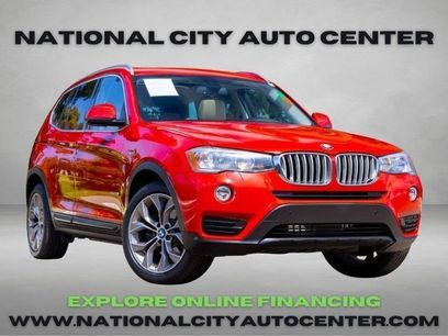 Used 2016 BMW X3 xDrive28i