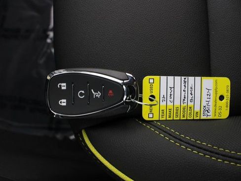 New 2026 Chevrolet TrailBlazer ACTIV w/ Convenience Package image 8