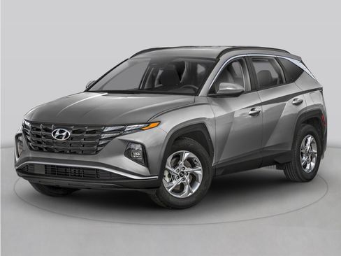 Used 2023 Hyundai Tucson SEL w/ Convenience Package AWD/4WD image 1