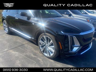 Used 2023 Cadillac Lyriq 2WD