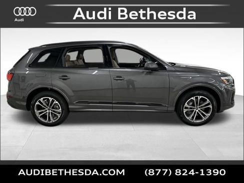 New 2026 Audi Q7 2.0T Premium AWD/4WD image 8