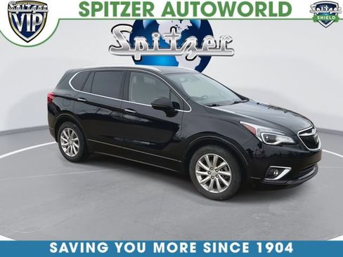 Certified 2019 Buick Envision Essence FWD image 2