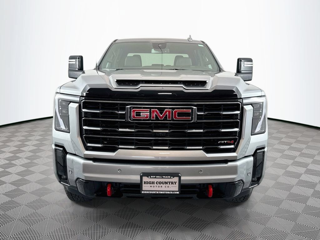 Used 2026 GMC Sierra 3500 AT4 AWD/4WD image 2