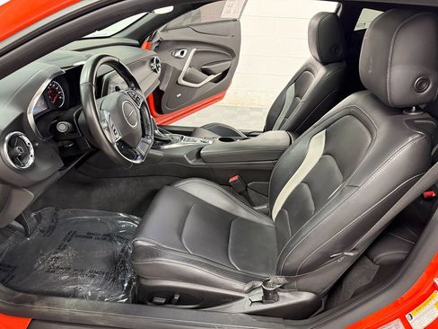 Used 2019 Chevrolet Camaro LT w/ RS Package RWD image 15