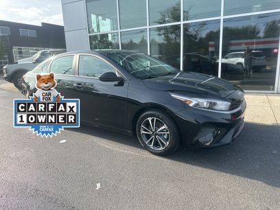 Used 2024 Kia Forte LXS