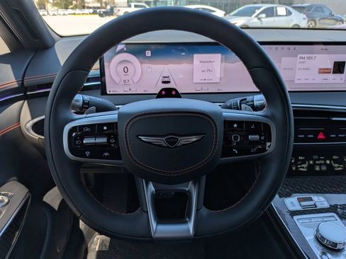 New 2026 Genesis GV70 3.5T Sport Prestige AWD/4WD image 15