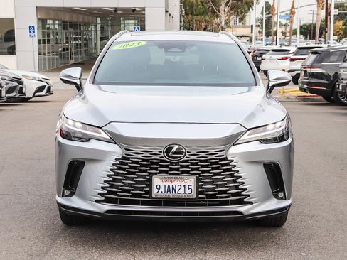 Used 2023 Lexus RX 350 Premium image 2