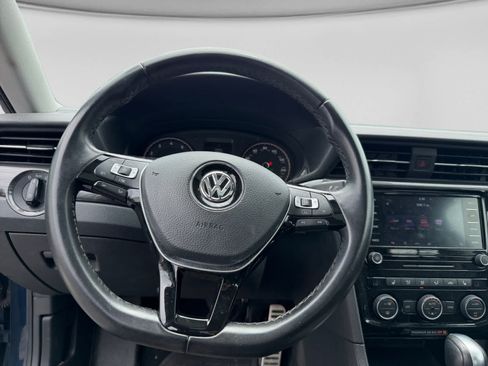 Used 2020 Volkswagen Passat 2.0T R-Line FWD image 12