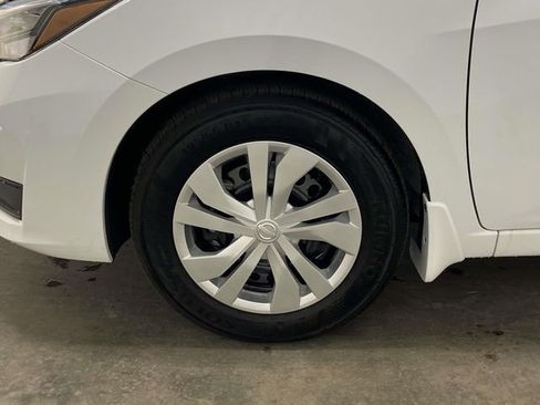 New 2025 Nissan Versa S w/ Trunk Package image 7