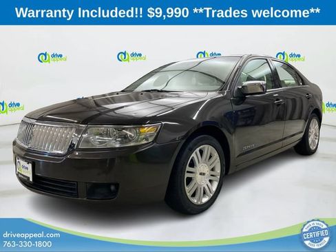 Used 2006 Lincoln Zephyr FWD image 1