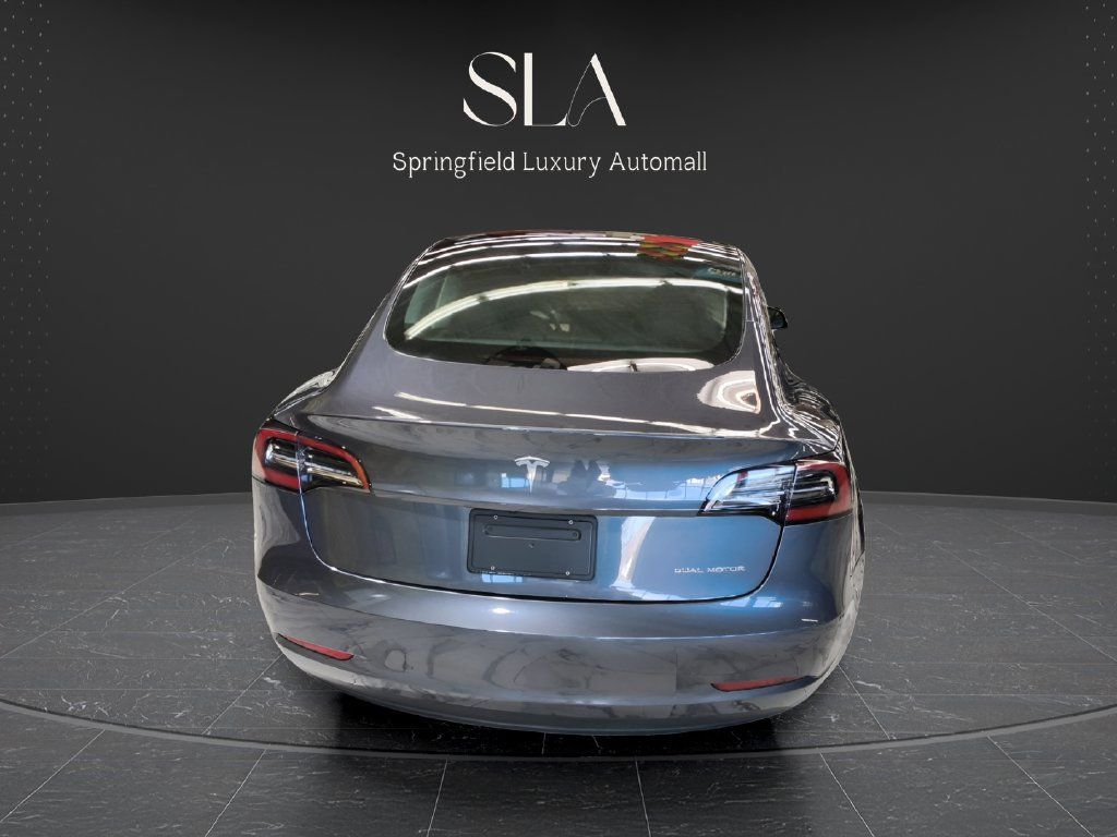 Used 2023 Tesla Model 3 Long Range AWD/4WD image 4