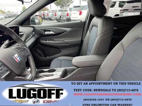 New 2025 Buick Envista Preferred w/ Convenience I Package image 9