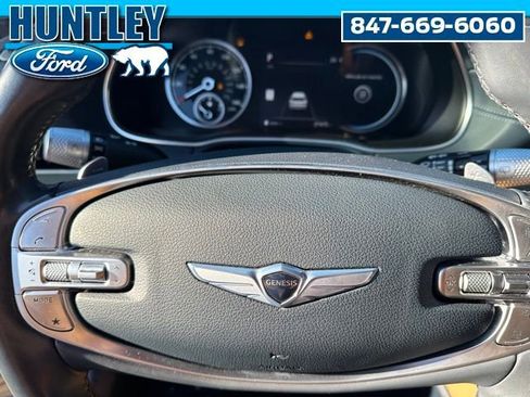 Used 2022 Genesis GV80 3.5T Advanced + image 30