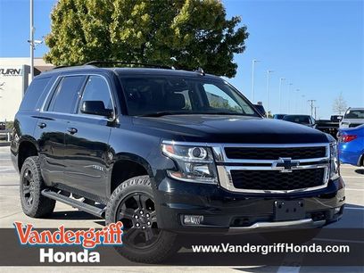 Used 2017 Chevrolet Tahoe LT w/ Luxury Package