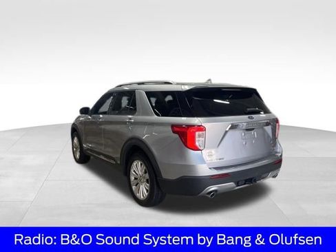 Used 2020 Ford Explorer Limited image 6