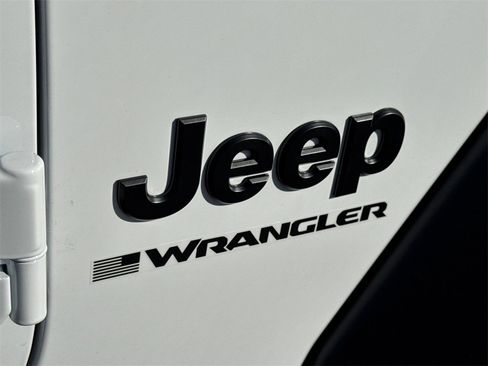 New 2026 Jeep Wrangler Willys image 6