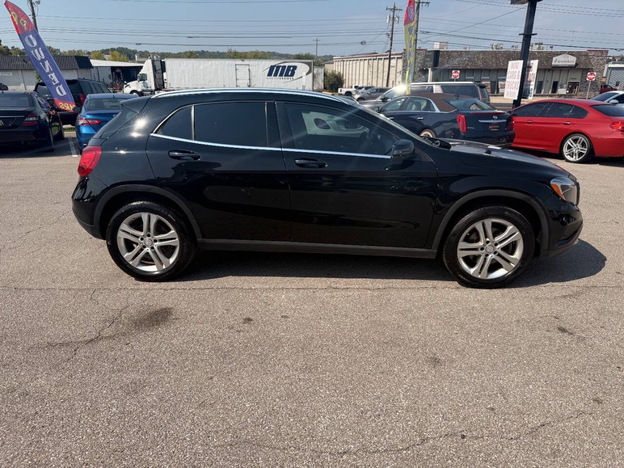 Used 2016 Mercedes-Benz GLA 250 image 5