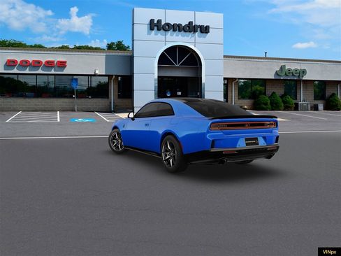 New 2026 Dodge Charger Scat Pack image 2