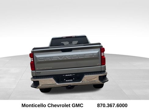 Used 2023 Chevrolet Silverado 1500 LT image 4